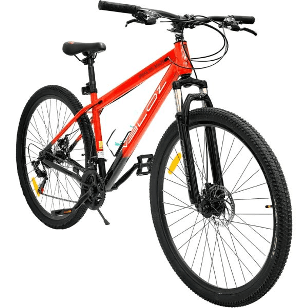 BICICLETA VELOZ ARO 29 SPARK XS ROJO/NEGRO VZ24 29111