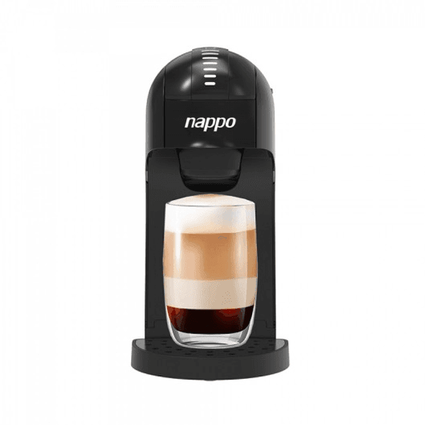 CAFETERA ESPRESSO 3 EN 1 MULTICAPSULAS NAPPO NEC-183