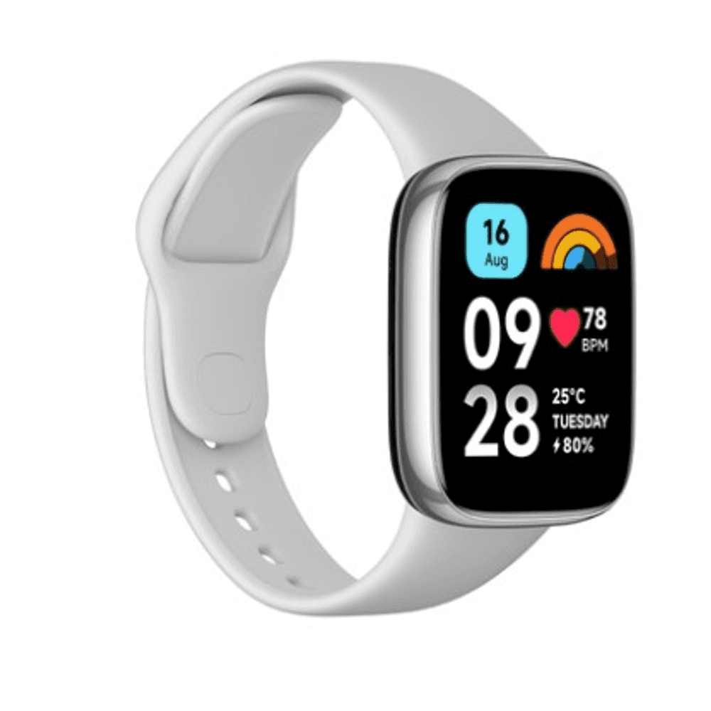 RELOJ SMARTWATCH XIAOMI REDMI WATCH 3 ACTIVE BLANCO 29343