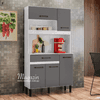 KIT DE COCINA MAGAZIN 90 CHUMBO/BLANCO MOVELMAX 29348