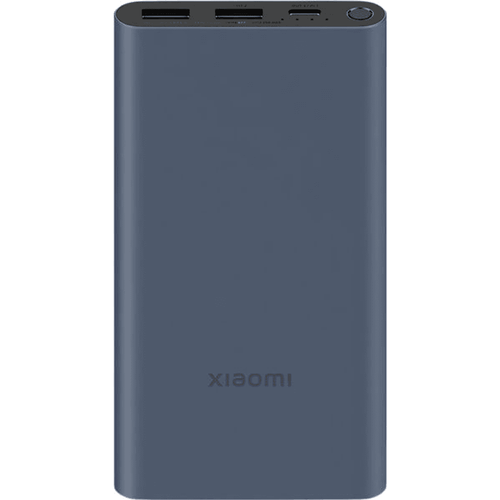 CARGADOR PORTATIL XIAOMI PB100DPDZM 10.000MAH BLACK BHR5884GL 29365
