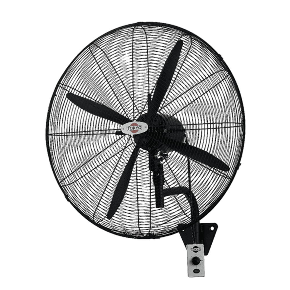 VENTILADOR DE PARED TOKYO 30" VETOKPAI30R-AR C/CONTROL T2278 INDUSTRIAL 2943