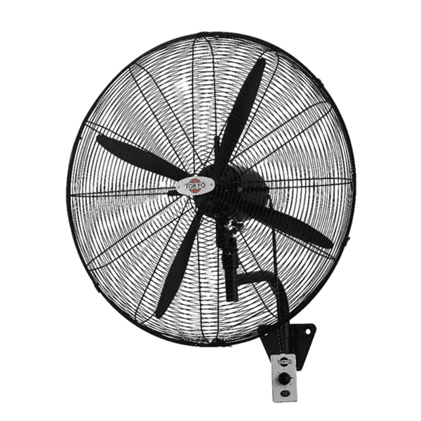 VENTILADOR DE PARED TOKYO 30" VETOKPAI30R-AR C/CONTROL T2278 INDUSTRIAL
