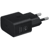 ADAPTADOR SAMSUNG USB-C 25W PD NEGRO 29449