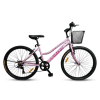 BICICLETA CALOI CALIFORNIA ARO 26´´ ROSADO 41017283RO 29516