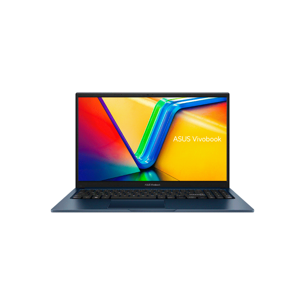 NOTEBOOK ASUS VIVOBOOK X1504ZA-NJ041W I5 1.3/8/512/W11H/15.6" FHD/AZUL 29544