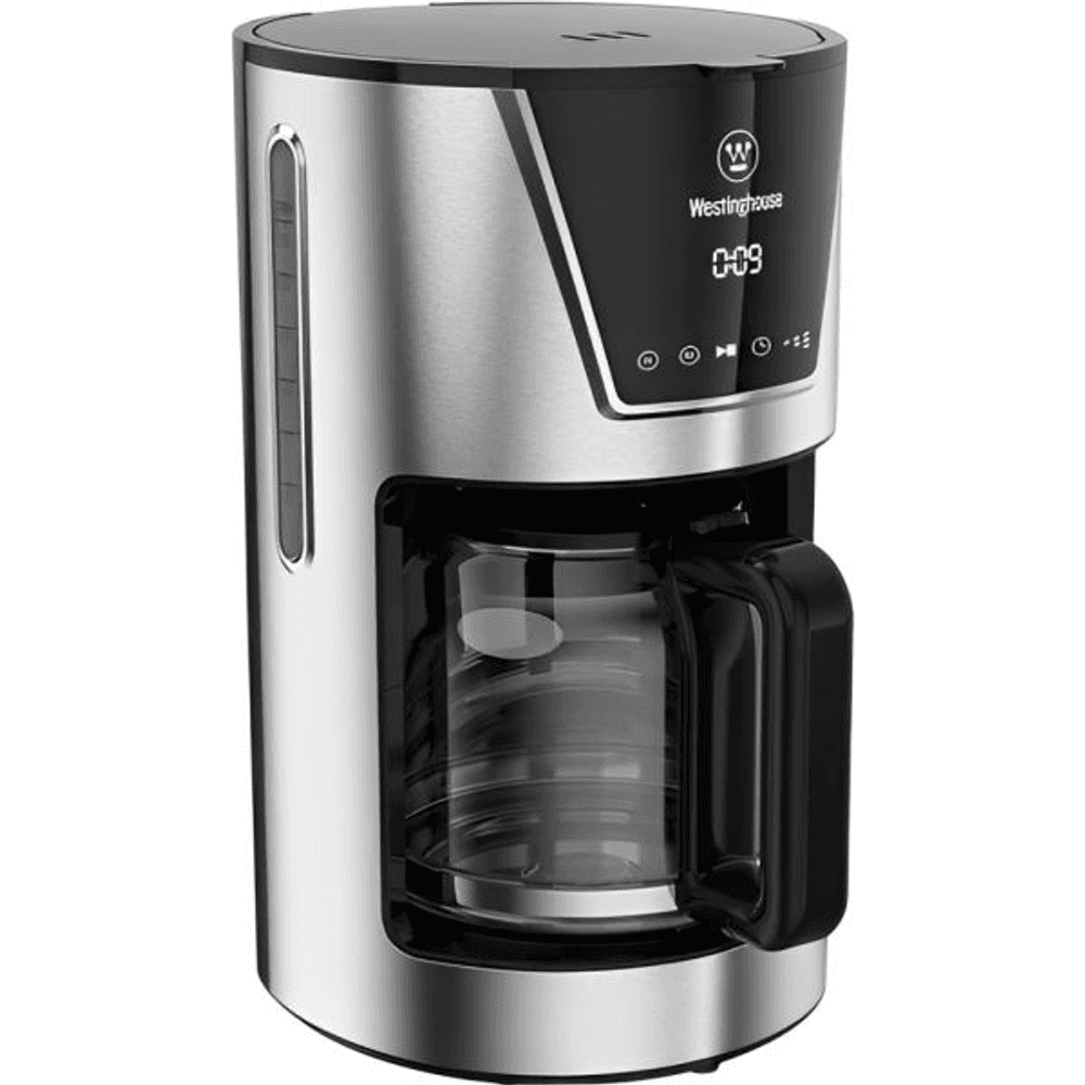 CAFETERA WESTINGHOUSE DIGITAL 1,5 LTS INOX WKCMFS273 29564