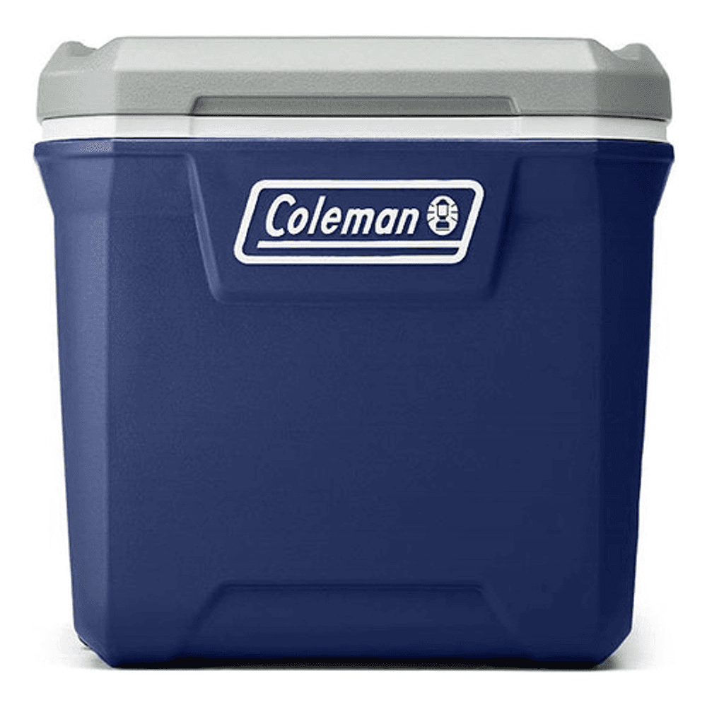 CONSERVADORA COLEMAN C/RUEDA 65QT 61.5LTS AZUL C003056 29628