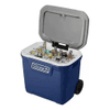 CONSERVADORA COLEMAN C/RUEDA 65QT 61.5LTS AZUL C003056 29628
