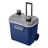 CONSERVADORA COLEMAN C/RUEDA 65QT 61.5LTS AZUL C003056 29628