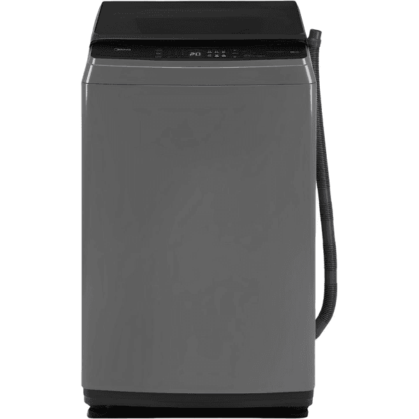 LAVARROPAS MIDEA 13KG AUTOMATICO C/S GRIS 0509MA200W130G
