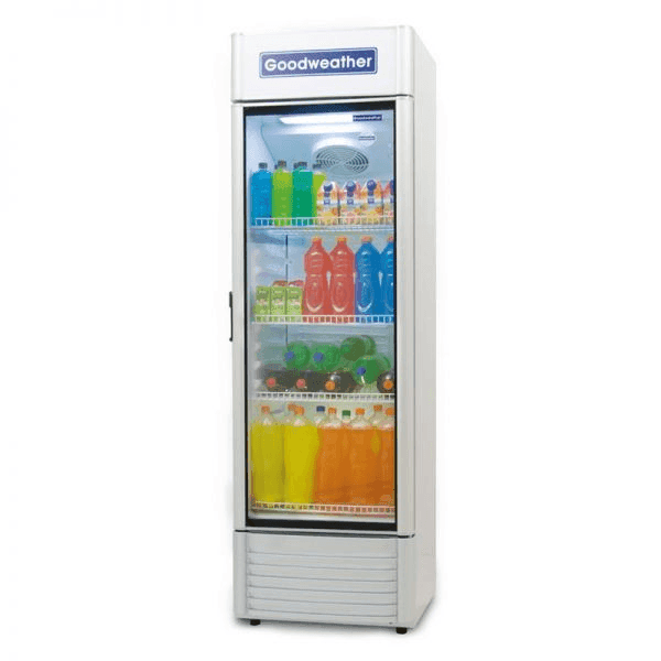 EXHIBIDOR GOODWEATHER 350 LTS GW-350SZ 29692