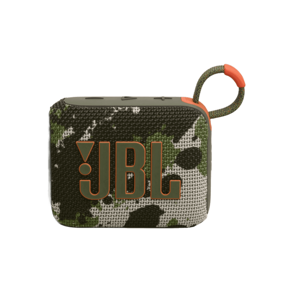 SPEAKER JBL GO 4 CAMUFLADO 29919