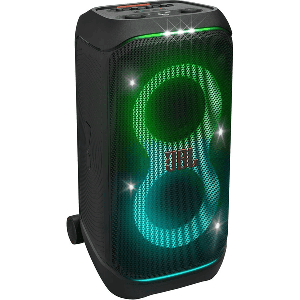 SPEAKER JBL PARTYBOX STAGE 320 240 W BLUETOOTH BIVOLT - NEGRO
