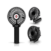 VENTILADOR TOKYO MINI MV10 10CM CARGA POR USB NEGRO T2113 3001