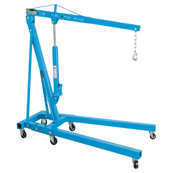 GUINCHE HIDRAULICO GAMMA 2 TONELADAS  G20825
