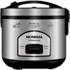 Olla electrica de arroz y vapor mondial pratic 6l pe-43-6x