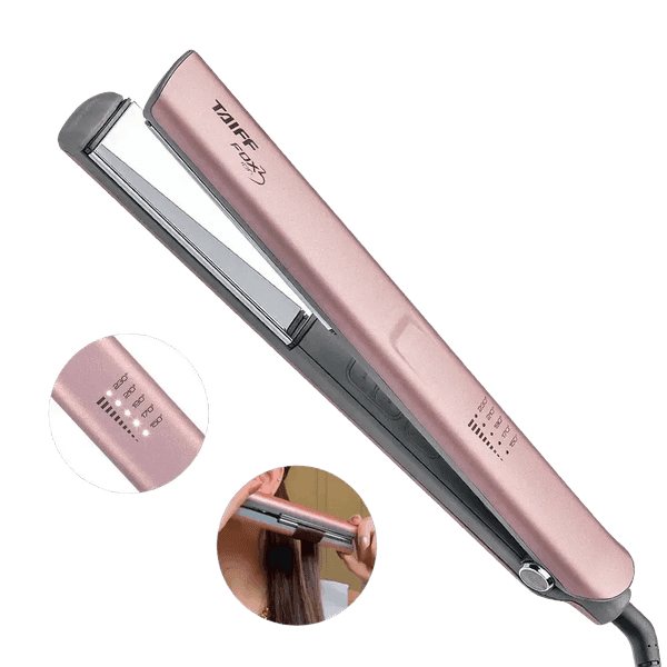 Planchita taiff fox ion 3 soft rose 150*c / 230*c 7898588113785