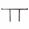 Soporte p/barra de sonido unique hasta 10kg rc-8a