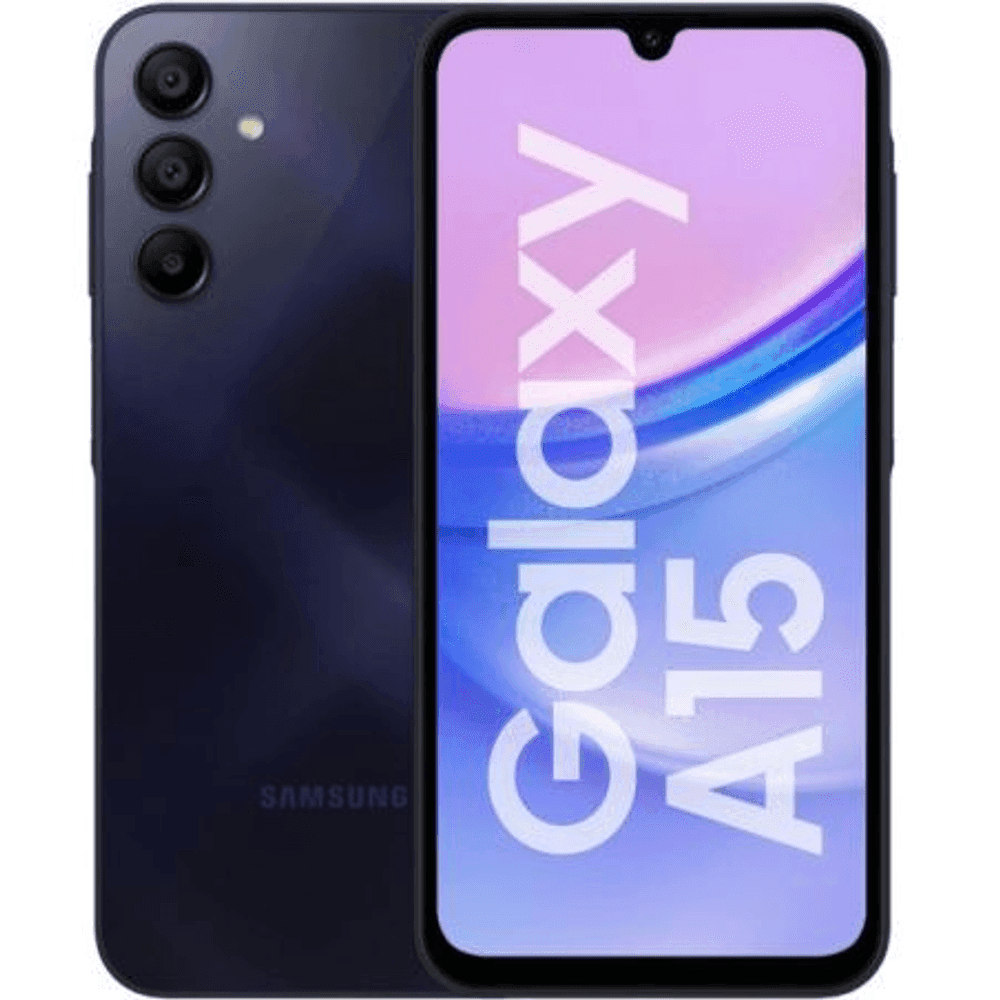 CELULAR SAMSUNG A15 8GB/256GB NEGRO 30207