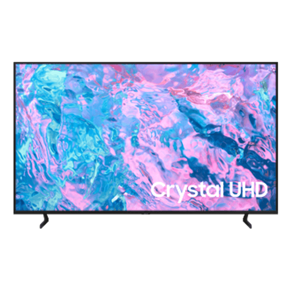Tv Samsung 43" led smart uhd 4k un43cu7090gxpr