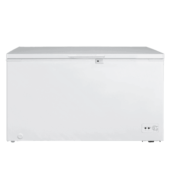 FREEZER CONGELADOR HORIZONTAL MIDEA 418L 1TAPA BLANCO MDRC564FZG