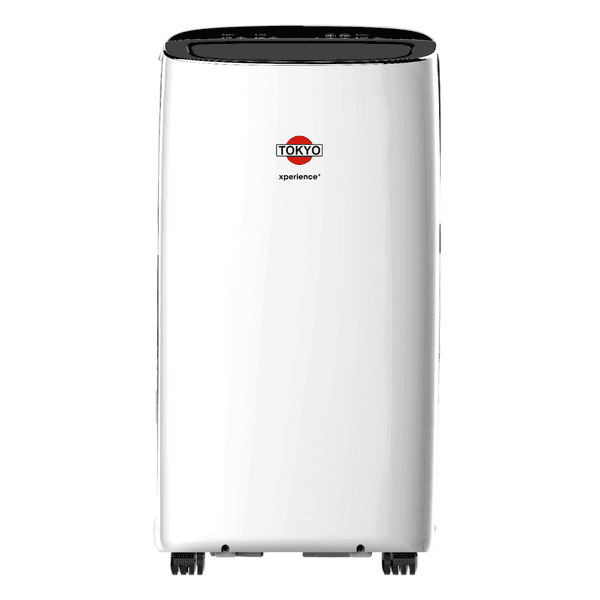 ACONDICIONADOR  DE AIRE PORTATIL TOKYO XPERIENCE 12000BTU C/ CONTROL T3015