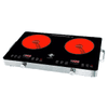 PLACA DUAL VITRO TOKYO INFRA 2ZONAS COTOK2INFRA T3042