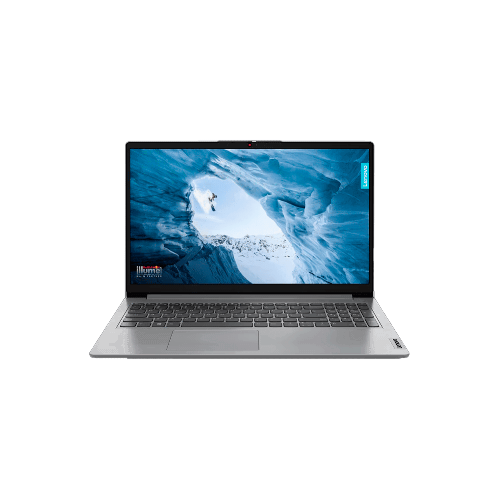 NOTEBOOK LENOVO IDEAPAD 1 82QD00DHUS 13 1.2/8G/256SSD/W11H/15.6" FHD/GRIS 30452