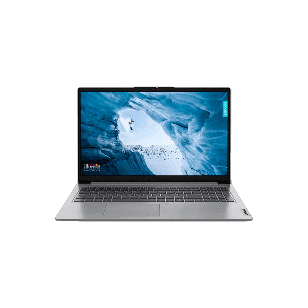 NOTEBOOK LENOVO IDEAPAD 1 82QD00DHUS 13 1.2/8G/256SSD/W11H/15.6" FHD/GRIS