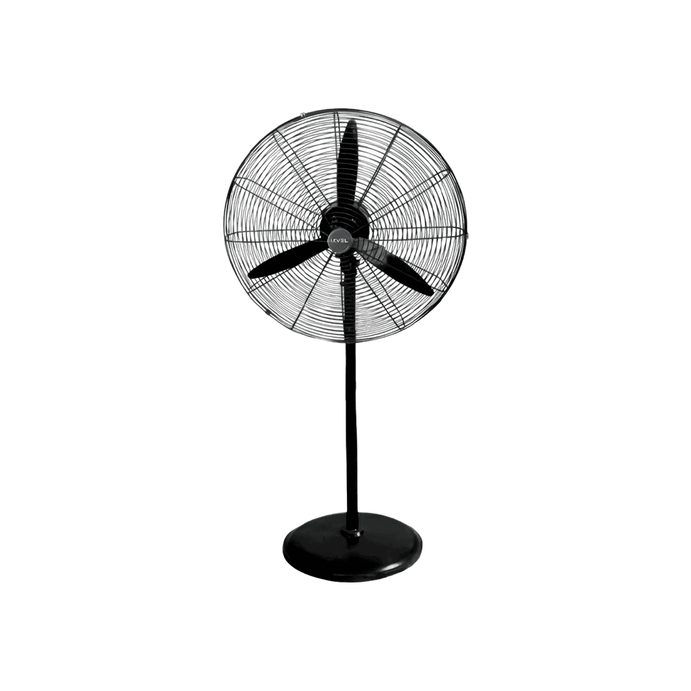 VENTILADOR INDUSTRIAL DE PIE LEVEL 30" LVC-201 30455