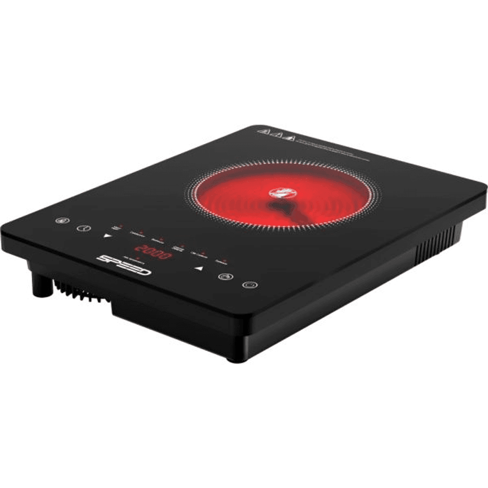 COCINA SPEED 1H INFRARROJO S/OLLA 2000W SCIR2000WT 30692