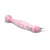 Mixer britania 350w 4 laminas en Acero inox bmx370 rosa