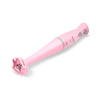 Mixer britania 350w 4 laminas en Acero inox bmx370 rosa