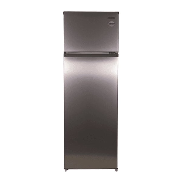 Heladera goodweather 240lts gw-31drs gris