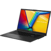 NOTEBOOK ASUS VIVOBOOK GO E1504GA-NJ535W I3-N305 3.8GHZ/8GB/512SSD/15.6"/FHD/W11/ING/BLACK 1GTA
