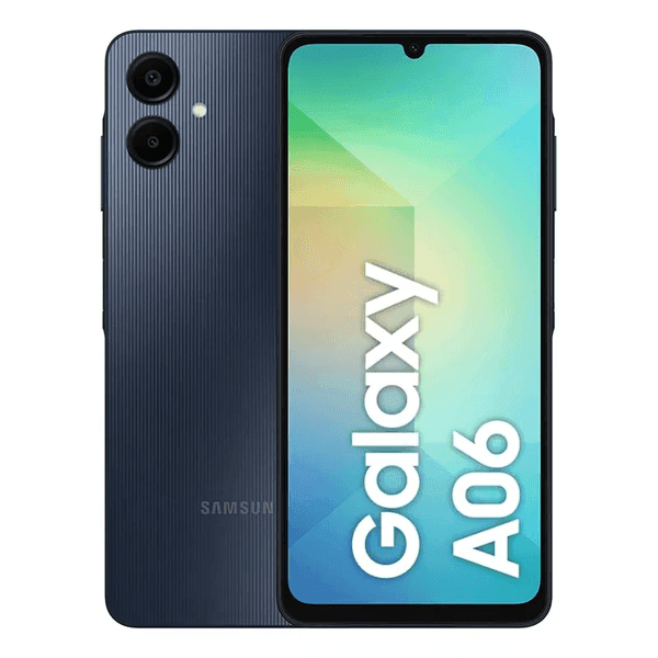 Celular Samsung a06 128gb negro