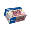 JUEGO DE OLLAS TRAMONTINA TURIM ROSA 12 PIEZAS C/POTES T27899W