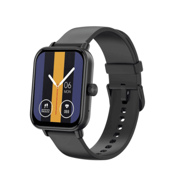 SMARTWATCH KOLKE KVR-671 NEGRO