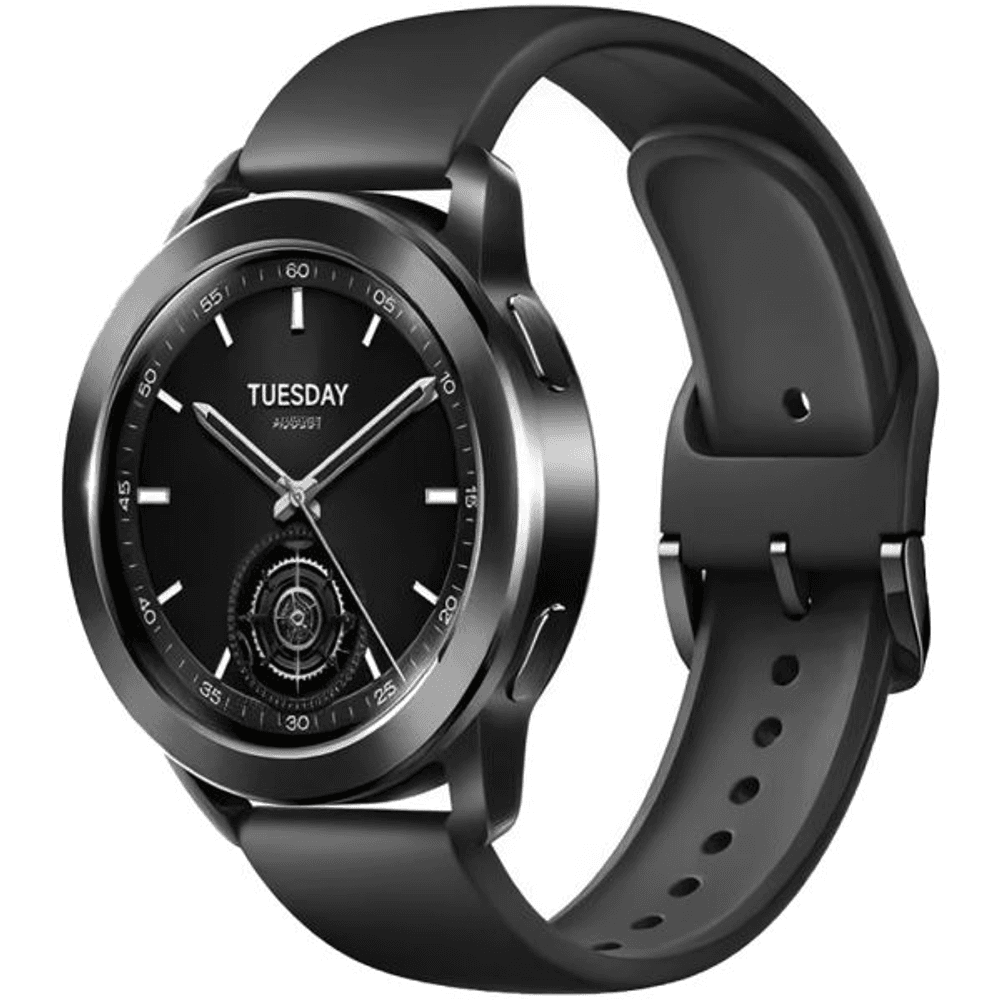 RELOJ XIAOMI MI WATCH S3 M2323W1 BLACK 7120325 30911