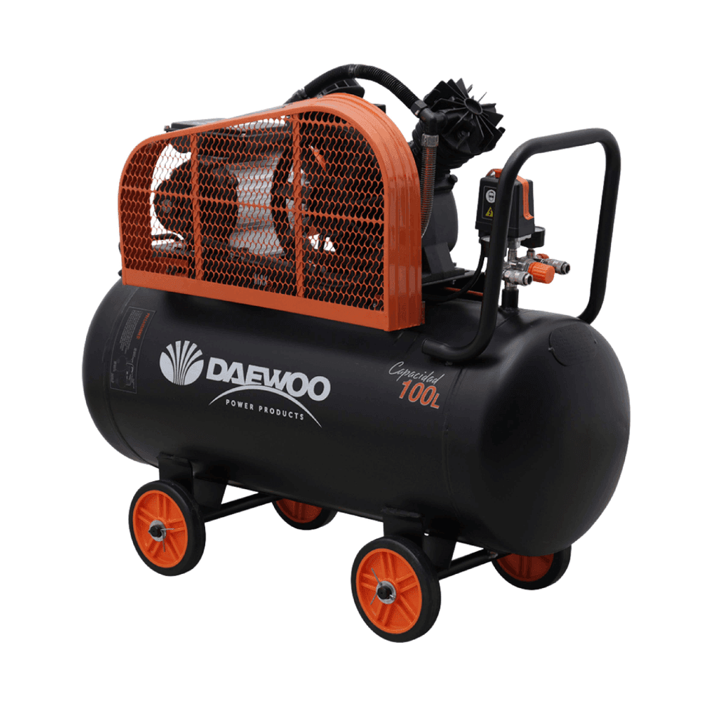 COMPRESOR DAEWOO 100LTS DAAC100VD 220V/50HZ 3HP 30914