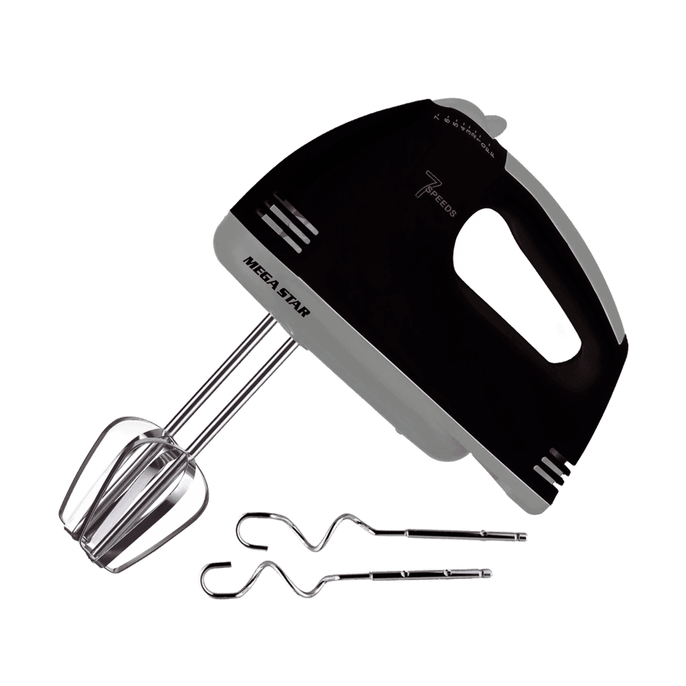 BATIDORA ELECTRICA 300W GE118 MEGA STAR 31035