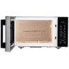 MICROONDAS WHIRLPOOL WMG25SZIM 25L C/ GRILL SILVER MICROONDAS W493