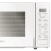 Microondas Whirlpool wms20bzim 20l s/ grill blanco  w494