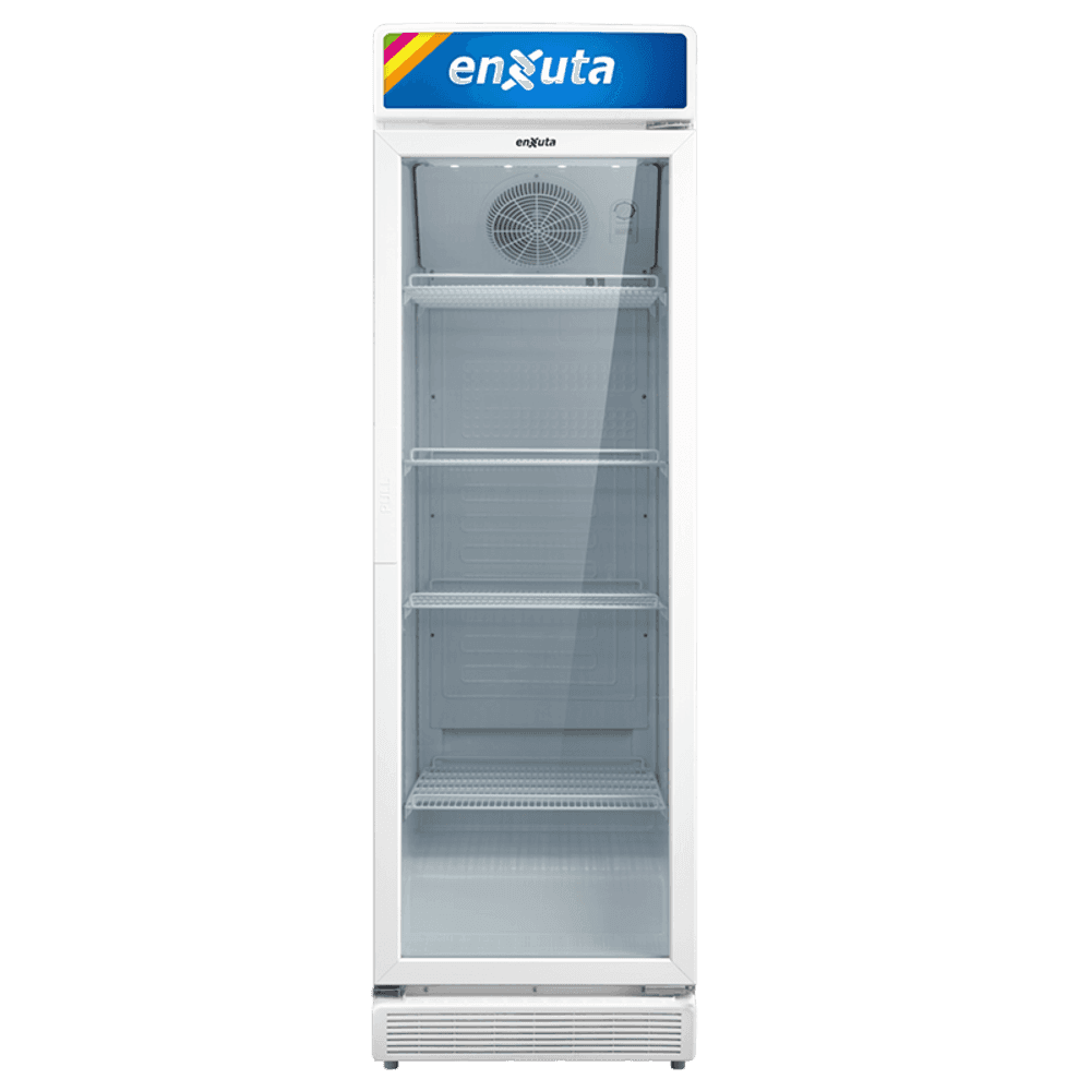 VISICOOLER ENXUTA 326LTS PARA CERVEZA C/CENEFA F/H TROPICALIZADO VENX9323C 31071