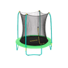 TRAMPOLIN PREMIUM 2.44X2.20 MTS CON RED INTERNA BESTWAY 59102