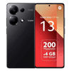 CELULAR XIAOMI REDMI NOTE 13 PRO 4G 8GB/256GB NEGRO 31246