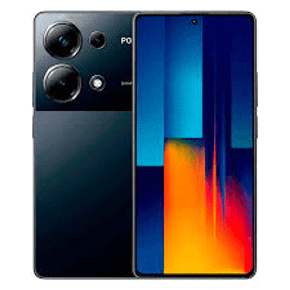 CELULAR XIAOMI POCO M6 DUAL 256GB 31327