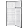 HELADERA TOKYO MOD MAGNA 300 FRIO HUMEDO 2PUERTAS INOX T3024