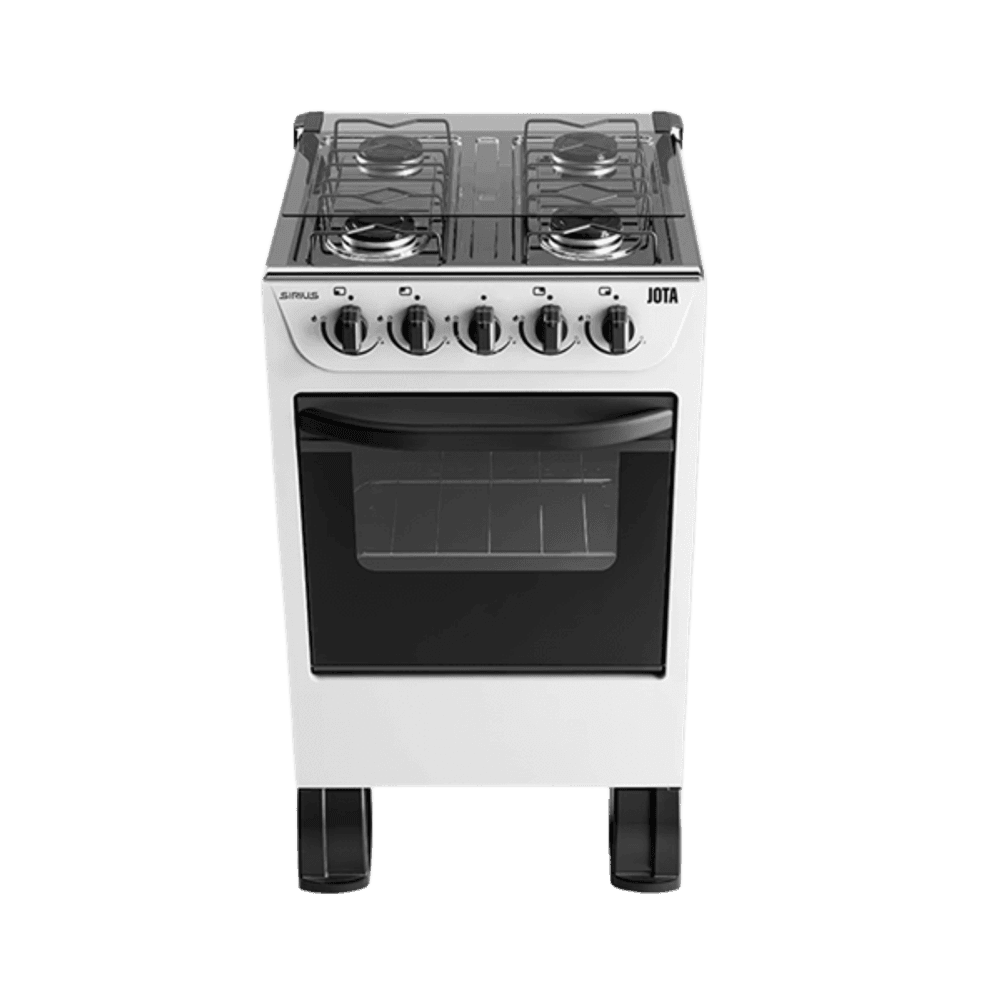COCINA JOTA 4 HORNALLAS SIRIUS BLANCO 31359